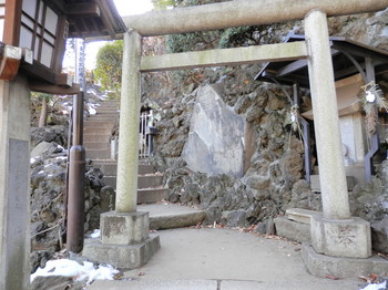 品川神社（富士塚）.jpg