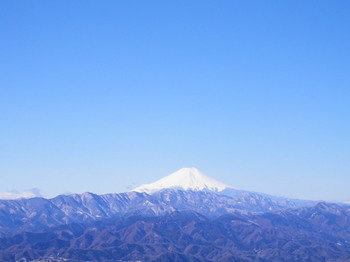 陣馬山頂上（富士山）.jpg