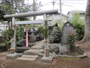 鷲神社（富士塚）.jpg